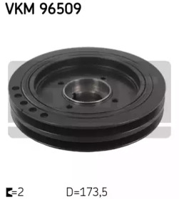 SKF VKM 96509